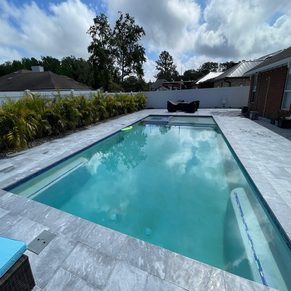 Pool Installtion service in Jacksonville