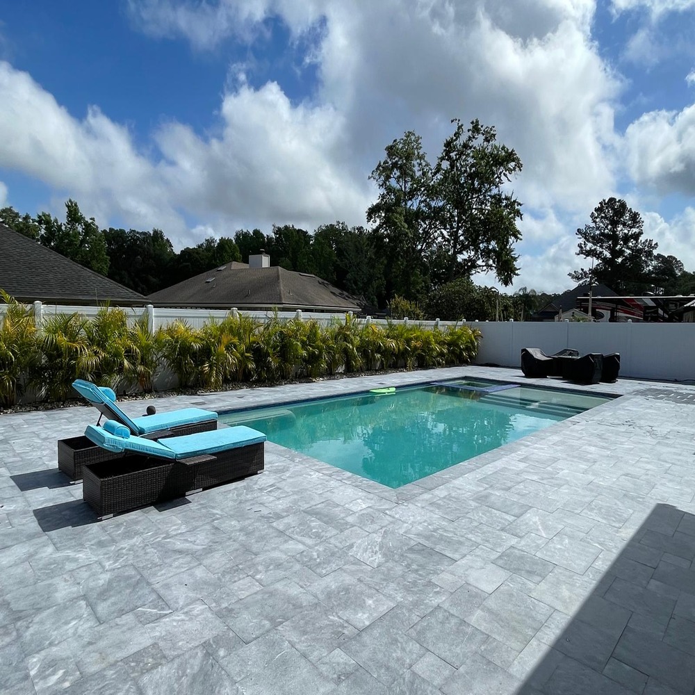 Pool Installtion service in Jacksonville