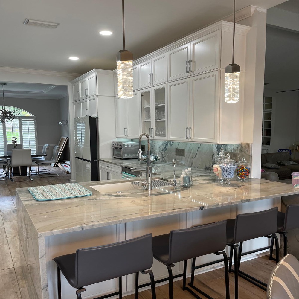 Interior Design and Finishing in Jacksonville